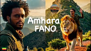 Best Amhara Fano Music Collection English version [upl. by Dahlia]