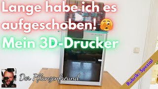 Mein 3D Drucker [upl. by Middleton]