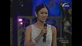 Binibining Pilipinas 1999  Final and Crowning Moment [upl. by Edyaj275]