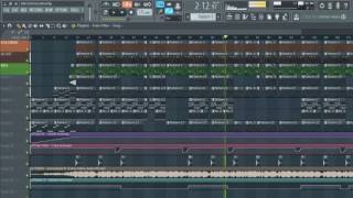 quotDMquot  COSCULLUELA  REMAKE FLP [upl. by Annovahs]