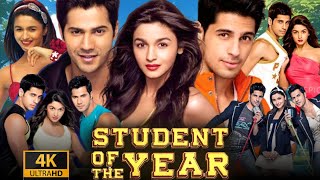 Student of the Year 2 Full Movie HD  Tiger Shroff  Tara Sutaria  Ananya Pandey  Review amp Facts [upl. by Aremihc]