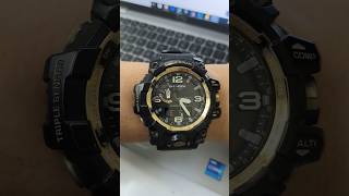 Casio GShock MUDMASTER GWG10001A casio gshock watch [upl. by Monteith]