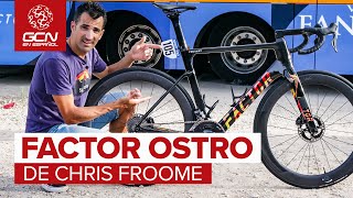 La Factor Ostro de Chris Froome [upl. by Hanson]