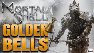 Mortal Shell  All 5 Golden Bell Locations  Main Game [upl. by Neenaej491]