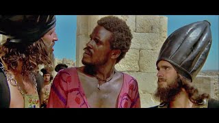 JESUS CHRIST SUPERSTAR  Damned For All Time  Blood Money  1973  HD [upl. by Ynaittirb]