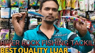 LUTAC Fishing Minnows amp Lure 🦈 Fishing Lure amp Minnow in Best price 🎣 Fishing Tackle Shop [upl. by Hsaka124]