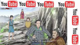 Kingdom episode 7 English Sub 12 [upl. by Erehpotsirhc173]