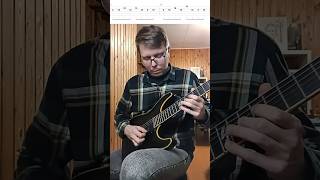 August burns red  meddler guitar riff [upl. by Ecnedac]