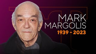 Mark Margolis Breaking Bad Actor Dead at 83 [upl. by Arednaxela96]