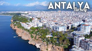 Antalya Turkey Travel Guide Best Things To Do in Antalya [upl. by Homer]