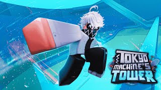 Tokyo Machines Tower  Gameplay Trailer [upl. by Eecal]