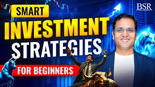 Smart Investment strategies for beginners  Coach BSR [upl. by Irt]