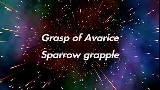 Grapple of Avarice [upl. by Dolan]