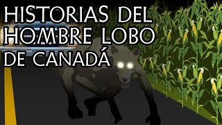 Leyendas de Dogman de Canadá [upl. by Yate]