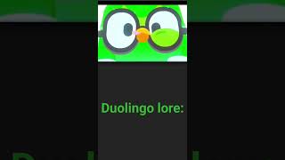 Duolingo lore song [upl. by Aneehc496]