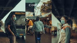 POV CINEMATIC Presets  Lightroom Mobile Preset Free DNG  POV Street Photography Presets [upl. by Noonberg]