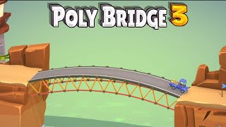 Poly Bridge 3 Ep 65 Faulty Drive Scale Issue [upl. by Whiney]