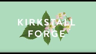 How is the history of Kirkstall Forge represented in the design [upl. by Kristoffer304]