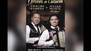 Enaldo Barrera y Julián Mojica  Murió el Amor Audio Oficial [upl. by Janerich]