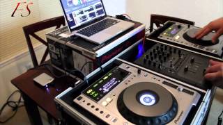 Seato HID 5 min Practice CDJ 850 mix [upl. by Charisse]