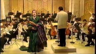 Renée Fleming  O mio babbino caro  Gianni Schicchi わたしのお父さん [upl. by Orv]