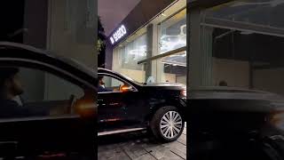 Maybach GLS 600 bounce and Dancing mode gls600 bounce mode maybach [upl. by Arutak]