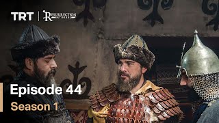 Resurrection Ertugrul Season 1 Episode 44 [upl. by Jehoash390]