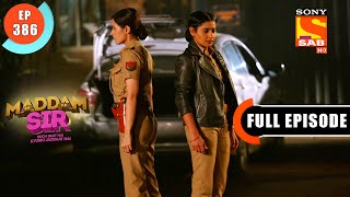 Maddam SirMahila Police Station Miss Haseena Malik On New Year  Ep 386 Full Episode  31 Dec 2021 [upl. by Flori]