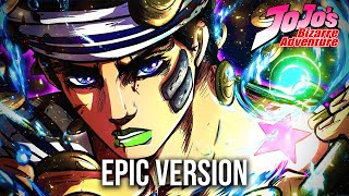 JJBA  JosukeGappy Theme  Fanmade [upl. by Imhsar454]