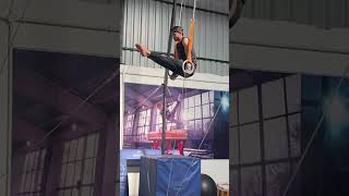 Warrior Gymnastics Academy Haryana Afjal Gymnast [upl. by German]