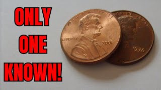 Most EXPENSIVE Pennies in US History That Will Blow Your Mind [upl. by Tager211]