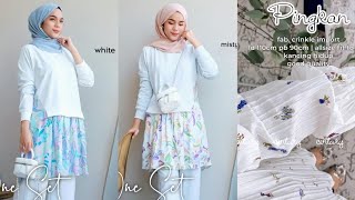 Baju atasan blouse dan tunik importmurah berkualitas [upl. by Dolf134]