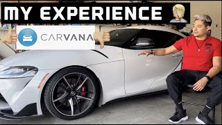 Dont buy a car from Carvana before watching this My experience buying my first car [upl. by Leibarg]