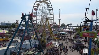 2014 CNE Canadian National Exhibition [upl. by Assenav]