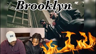 Miyagi amp Andy Panda ftTumaniYOBrooklynreaction [upl. by Copp]