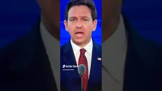 Ron Desantis on DTrump Bongoteachingtv [upl. by Yerag]