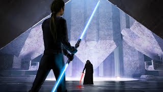 The Original Star Wars Episode 9 Duel Of The Fates [upl. by Shipley]