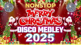 Disco Christmas Nonstop Medley  The Best Pinoy Holiday Mix [upl. by Baggett]