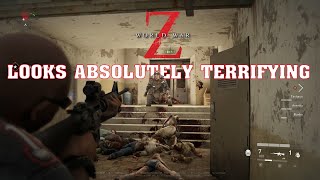 WORLD WAR Z Walkthrough Gameplay NEW YORK [upl. by Russi]