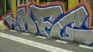 BERLIN GRAFFITI [upl. by Laen]