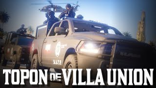 El Topon de Villa Unión Grupo Orion  Mr Tyson GTA 5 [upl. by Furlani]