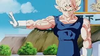 DBZ  Babidi Gives Majin Vegeta an Order  Remastered 720p HD [upl. by Osrock]