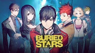 Buried Stars  Episode 13 2nd RUN [upl. by Lerud]