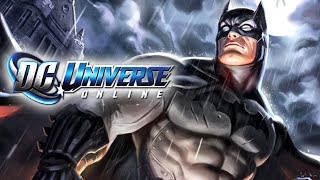 How It Feels To Play DC Universe Online In 2024 [upl. by Atinod]