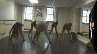 RDX  KOTCH  ERUPT DANCERZ XPRESSONZ DANCE COMPANY [upl. by Nowed776]