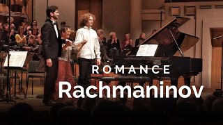 RACHMANINOV  Romance  Live at Bozar with Maria Joao PiresJulien Libeer amp Julien Brocal  Concert [upl. by Silverstein]