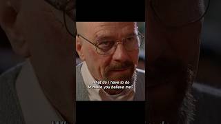 Walter counterattacks Hank who discovers everything breakingbad shorts viralvideo shortvideo [upl. by Eenot]