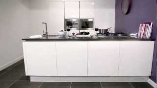 Keuken SieMatic S2  Mandemakers Keukens [upl. by Tizes]