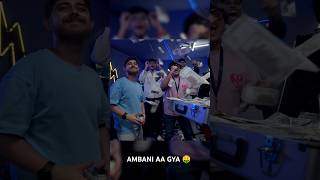 AMBANI KA BHAI AA GYA technicalguruji ambani shorts carryminati triggeredinsaan [upl. by Wisnicki506]