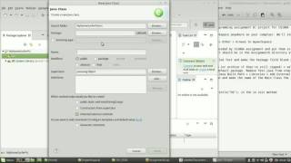 CS106A project setup in eclipse with acmjar library [upl. by Calendre]